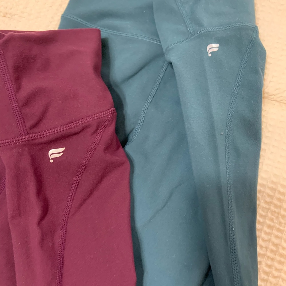 Fabletics Legging pair - Picture 6 of 6
